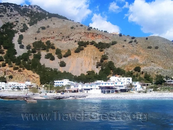 Agia Roumeli - Chania - Crete
