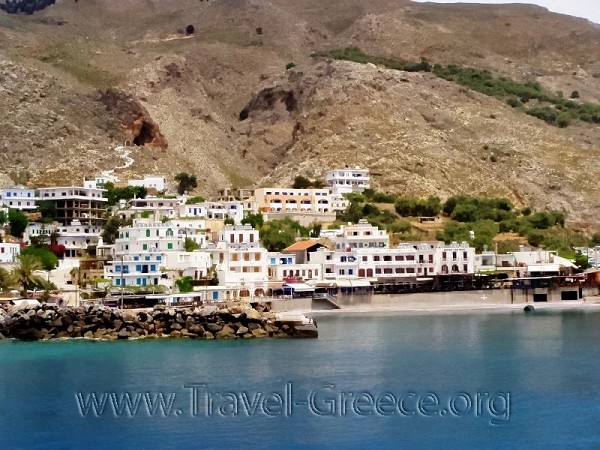 Sfakia - Chania - Crete