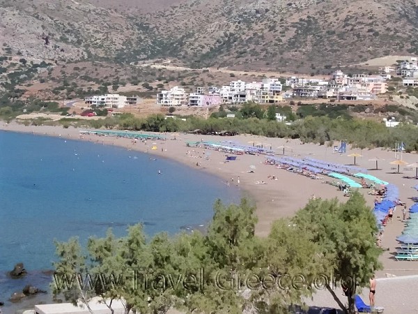 Paleochora Sand Beach - Chania - Crete
