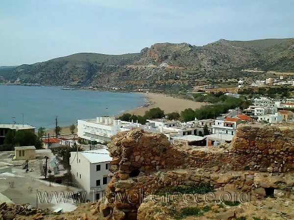 Paleochora West Coast - Chania - Crete