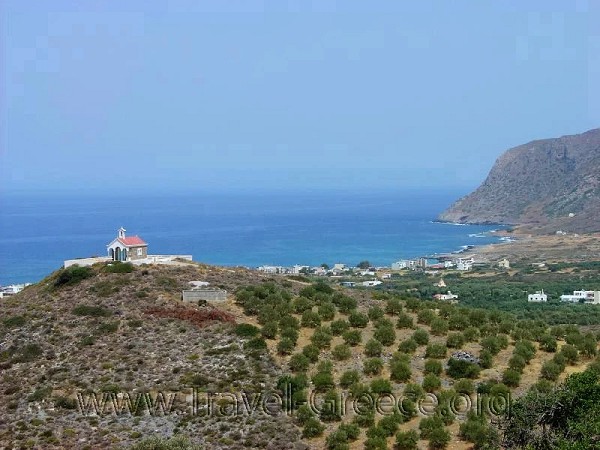 Milatos Beach - Malia - Heraklio - Crete
