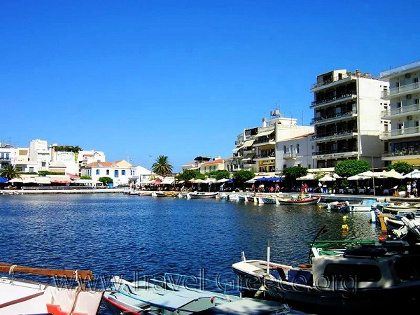 Agios Nokolaos - Lasithi - Crete