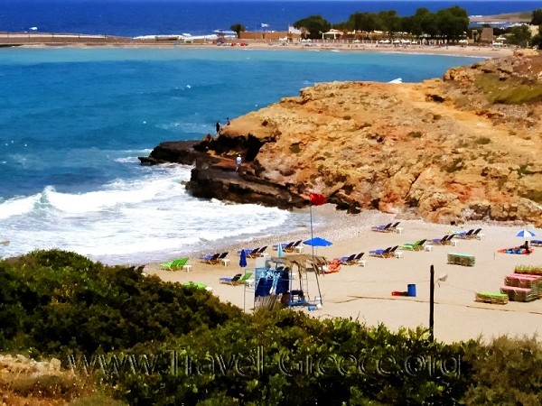 Sissi Beach - Lasithi - Crete