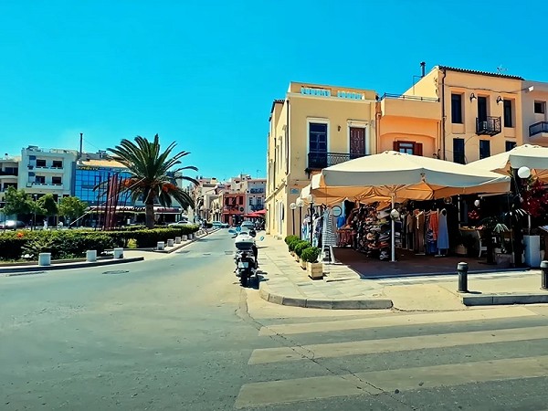 Rethymno City - Crete