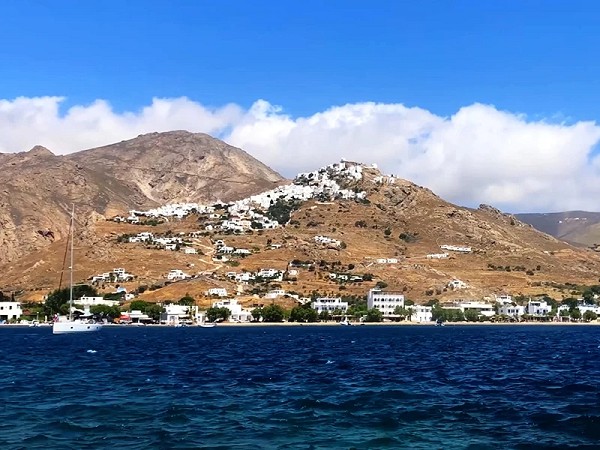Serifos Chora - Cyclades Islands