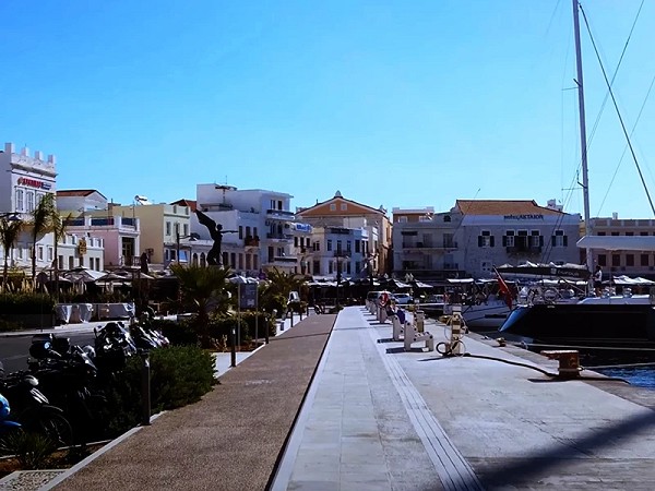Ermoupoli Town - Syros Island - Cyclades