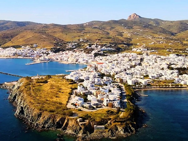 Tinos Chora - Cyclades Islands
