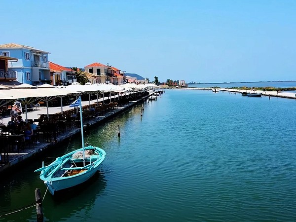 Lefkada City - Ionian Islands