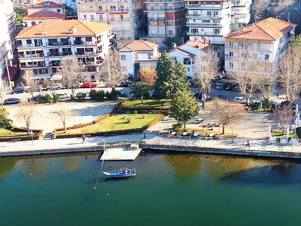 Kastoria City - Northern Greece