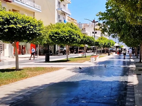 Korinthos City - Peloponnese