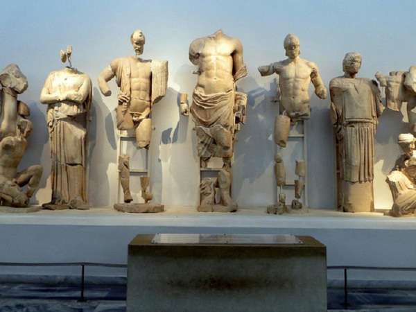 Top 10 Most Popular Archaeological Museums in Greece