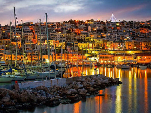 Piraeus - the Crossroads of Civilizations