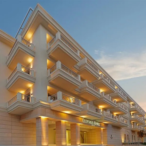 Elefsina Hotel, hotel in Eleusis