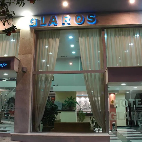 Glaros Hotel, hotel in Piraeus