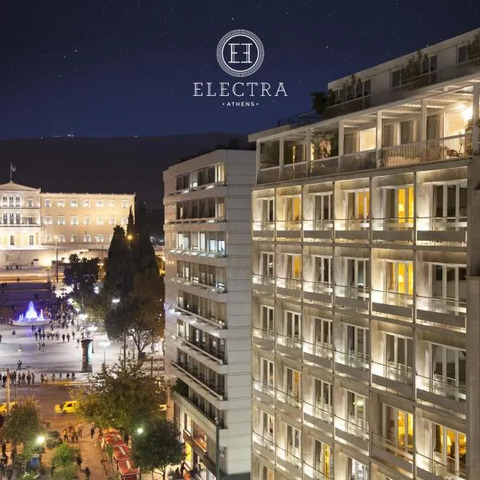 Electra Hotel Athens, hotel in Alimos