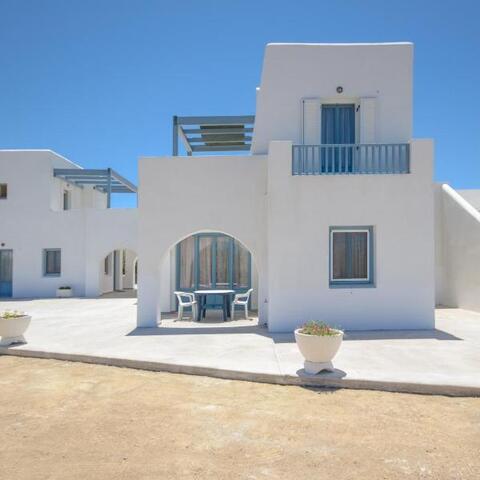 Apartments Naxos Camping