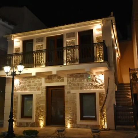 KALAMOS PLAZA, hotel in Malakása
