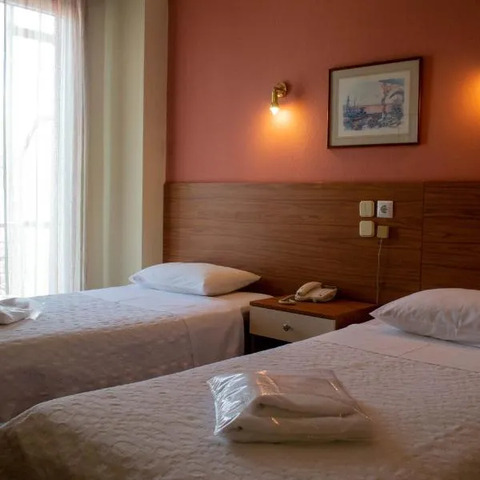 Egnatia Hotel, hotel in Eleoúsa