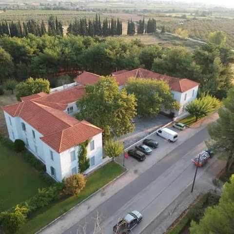 Hotel Oiti, hotel in Loutra Ipatis