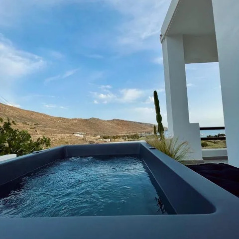 Vie rêvée luxury suites, hotel in Ganema