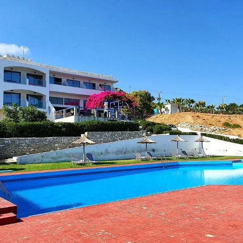 Stella Beach Hotel, hotel in Panormos Rethymno