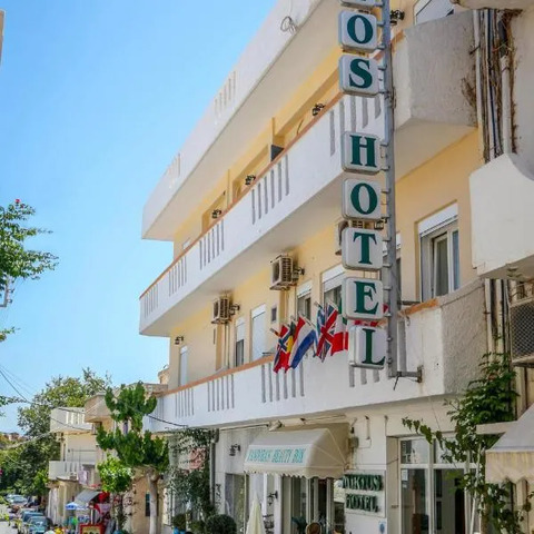 Mirtos Hotel, hotel in Myrtos
