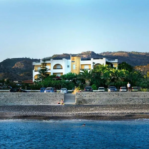 Sarikampos Beach, hotel in Myrtos