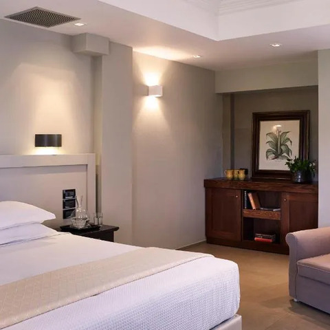 Domotel Agios Nikolaos Suites Resort, hotel in Syvota