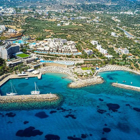 Wyndham Grand Crete Mirabello Bay, hotel in Kritsa