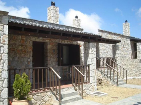 Samaria Village, hotel in Omalos