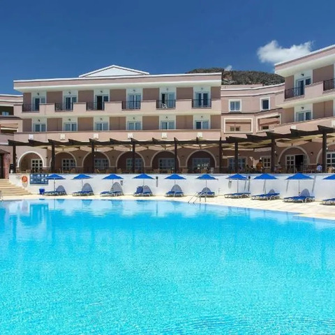 Mare Village, hotel in Agia Fotia