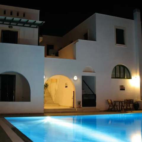 Aegeon Hotel, hotel in Naxos Chora
