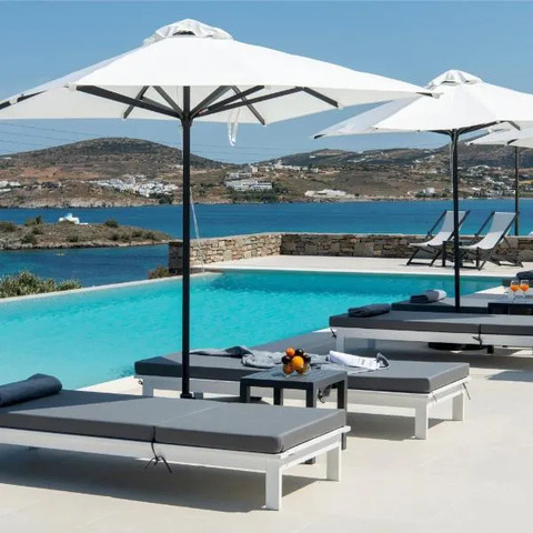 Kymo Luxury Suites Paros, hotel in Kolympithres