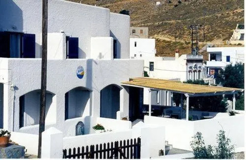 Naias, hotel in Pírgos