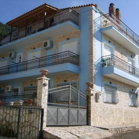 Kristallia Rooms, hotel in Monastiraki