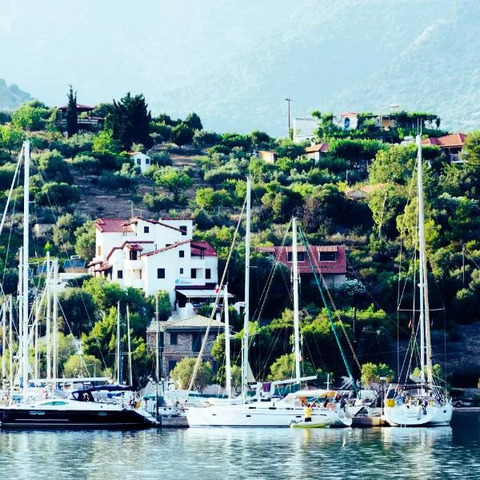 Drymna, hotel in Agios Spiridon Fokidas