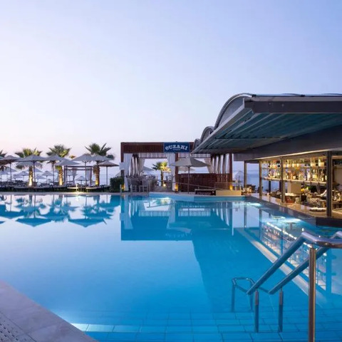 Thalassa Beach Resort & Spa (Adults Only), hotel in Ptinotrofíon