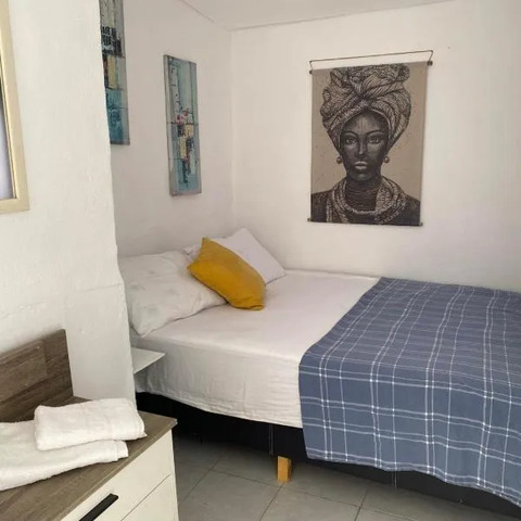Popi's Apartment, hotel in Agios Georgios