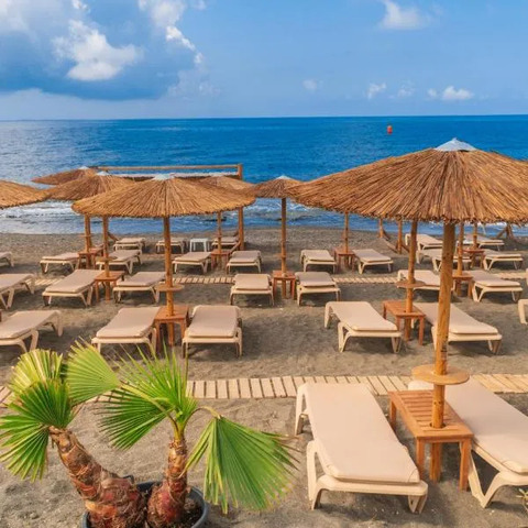 Tylissos Beach Hotel - Adults Only, hotel in Ierapetra