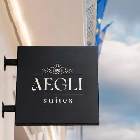 Aegli Suites, hotel in Livadeia