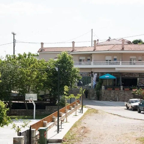 Agrelia, hotel in Panayítsa