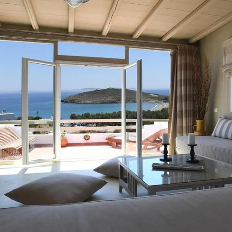 Couvaros Hotel, hotel in Agios Ioannis