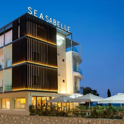 Seasabelle Hotel near Athens Airport, hotel in Agios Spyridon