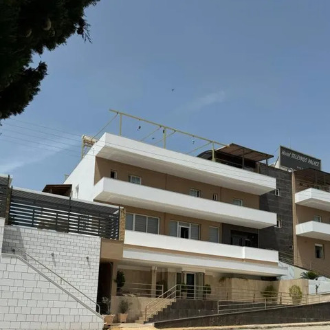 Selefkos Palace, hotel in Ágios Vlásios
