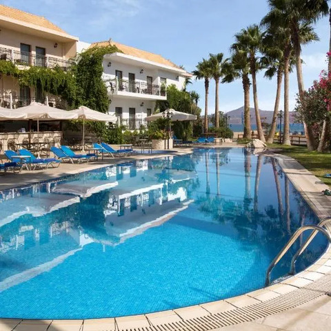 Almyrida Resort, hotel in Áyios Andhréas