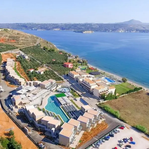Kiani Beach Resort Family All Inclusive, hotel in Áyios Andhréas