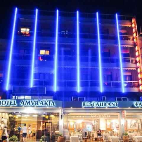 Amvrakia Hotel, hotel in Amfilochia