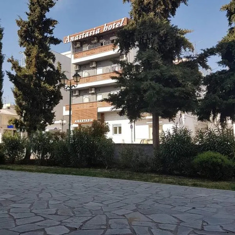 Hotel Anastasia, hotel in Volos