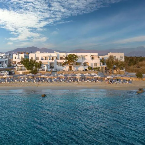 Liana Beach Hotel & Spa, hotel in Agios Arsenios