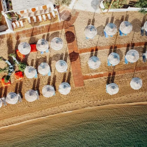 Coralli Seaside Resort, hotel in Panayía